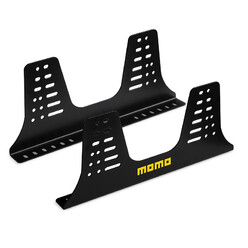 Momo Universal Steel Side Mount Seat Brackets